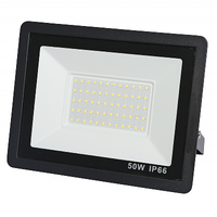 50W LED Slim Flood Light 180361 Waterproof Outdoor LED Flood Light by Mr Smart Lighting Company