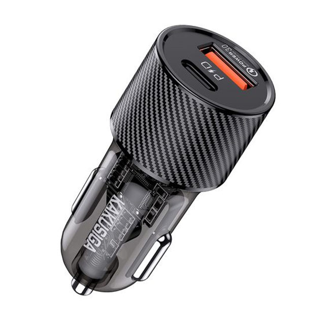 PD 48W Car Charging Adapter.