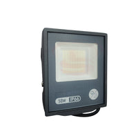 50W Day/Night LED sensor Flood light.