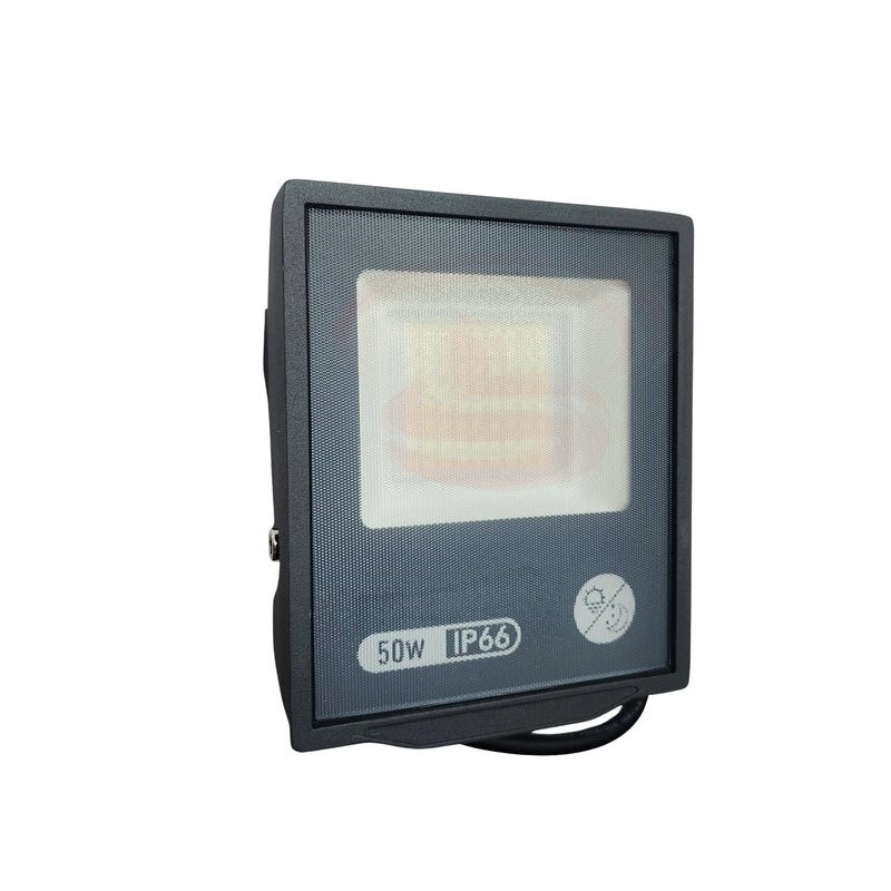 50W Day/Night LED sensor Flood light.