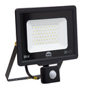 Radiant Floodlight & Motion Sensor LED 50w 6500K