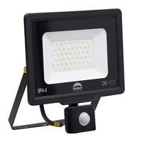 Radiant Floodlight & Motion Sensor LED 50w 6500K