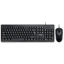 TF500 Business Wired Keyboard And Mouse. - Mr.Smart SA's Best Online Shopping Store