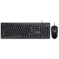 TF500 Business Wired Keyboard And Mouse. - Mr.Smart SA's Best Online Shopping Store