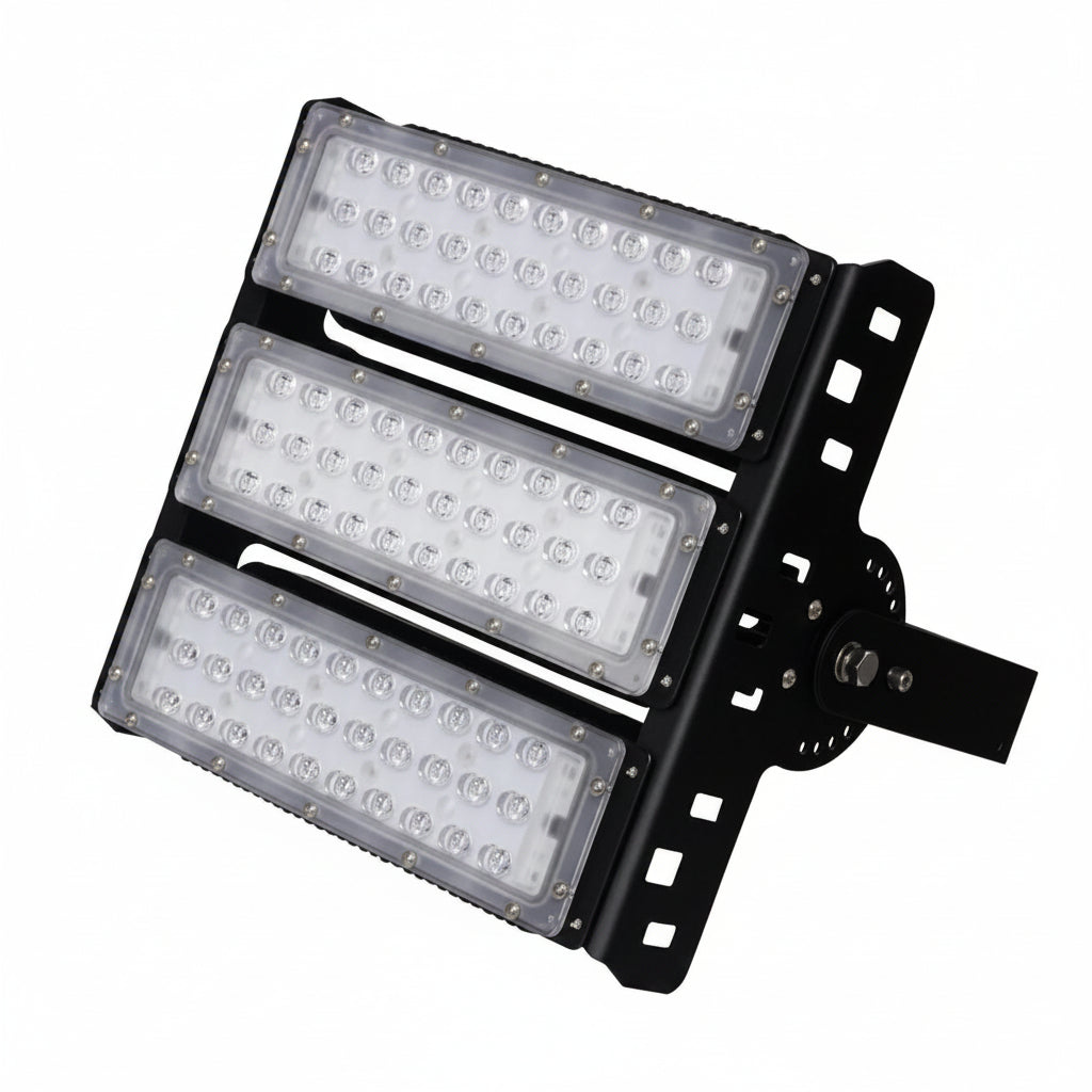 150W industrial LED flood light-IP65-6000-6500K-(2 YEARS WARRANTY)