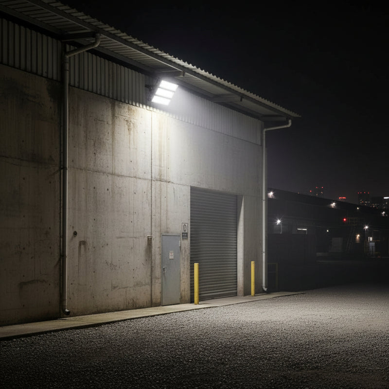 150W industrial LED flood light-IP65-6000-6500K-(2 YEARS WARRANTY)