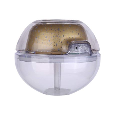 Crystal Night Light Projection Humidifier. - Mr.Smart SA's Best Online Shopping Store.