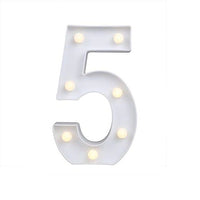 LED Number Lights. - Mr.Smart SA's Best Online Shopping Store