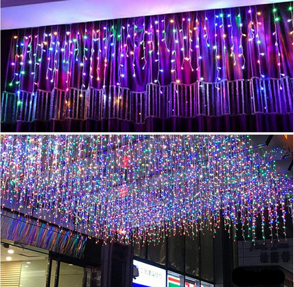 5M x 1.5M Curtain Fairy Light. - Mr.Smart SA's Best Online Shopping Store.