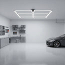 Eurolux Batten Ceiling 1500mm White LED 40w 3CCT-C757W