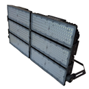 600W Industrial heavy duty LED Modular flood light.