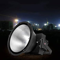 300W High bay industrial LED flood light.