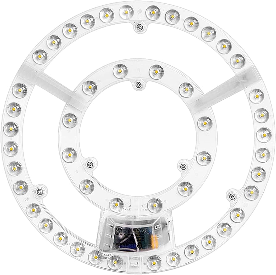 LED Ceiling Light Module.