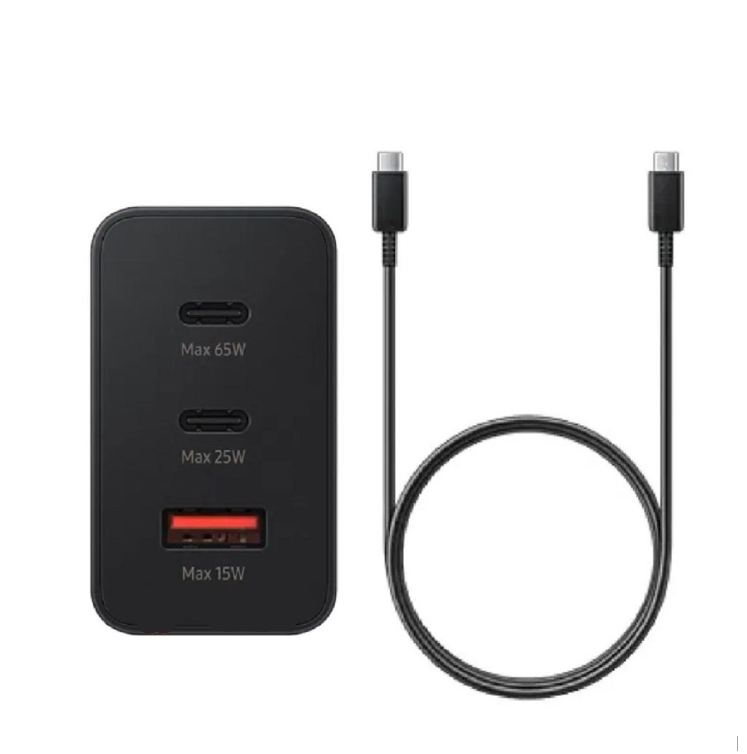 65W Super Fast Power Adapter Charger.