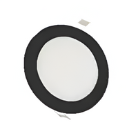 6W LED Panel light OL-CYL06B-CW-N.