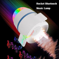 Rocket lamp with Bluetooth speaker. - Mr.Smart SA's Best Online Shopping Store