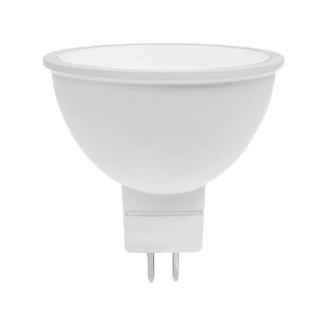 7W MR16 12V LED Downlight Bulb - Cool white.