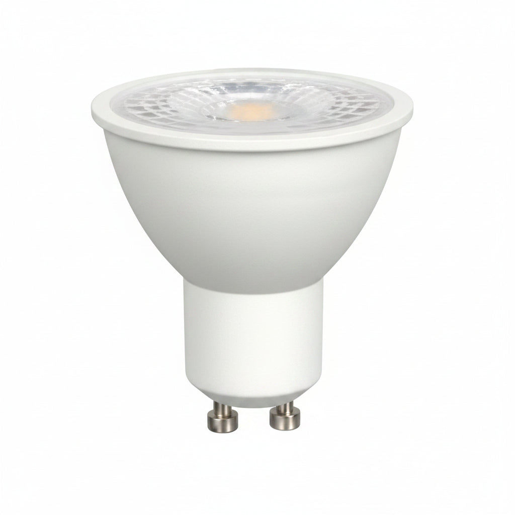 7W GU10 Warm White Dimmable Downlight Globe.