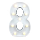 LED Number Lights. - Mr.Smart SA's Best Online Shopping Store