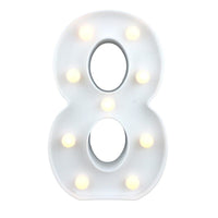 LED Number Lights. - Mr.Smart SA's Best Online Shopping Store