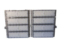 800W High mast Heavy Duty LED modular commercial flood light(3 Years Warranty) - IP66.