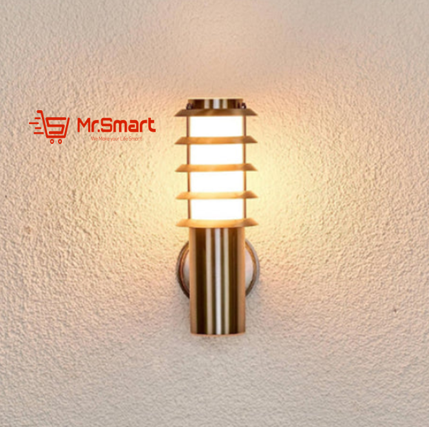 Outdoor Wall Lamp- 8408 Mr.Smart SA's Best Online Shopping Store.