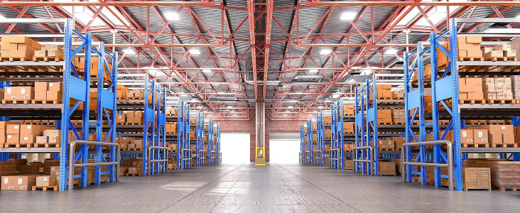 Industrial / Factories / Warehouses