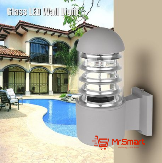 Outdoor Wall Lamp - 8902/1. Mr.Smart SA's Best Online Shopping Store.