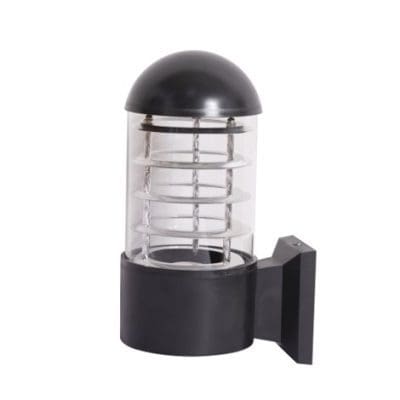 Outdoor Wall Lamp - 8902/1 BK.