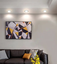 Modern 12W Glass COB Color Changing Downlight. - Mr.Smart SA's Best Online Shopping Store