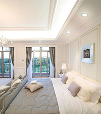 Modern 12W Glass COB Color Changing Downlight. - Mr.Smart SA's Best Online Shopping Store