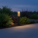 Eurolux Salle Bollard Black E27-O660