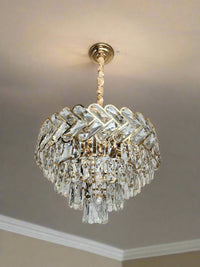 LED crystal pendant light-930. - Mr.Smart SA's Best Online Shopping Store