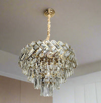 LED crystal pendant light-930. - Mr.Smart SA's Best Online Shopping Store