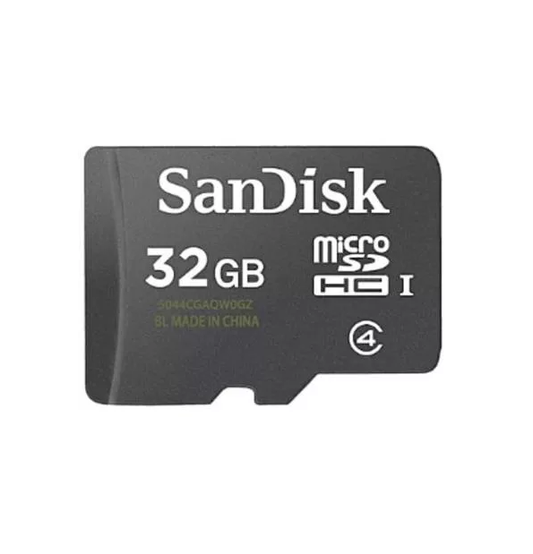 SanDisk 32GB Ultra MicroSD Card(Memory card).