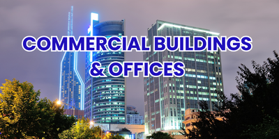 COMMERCIAL BUILDINGS & OFFICES