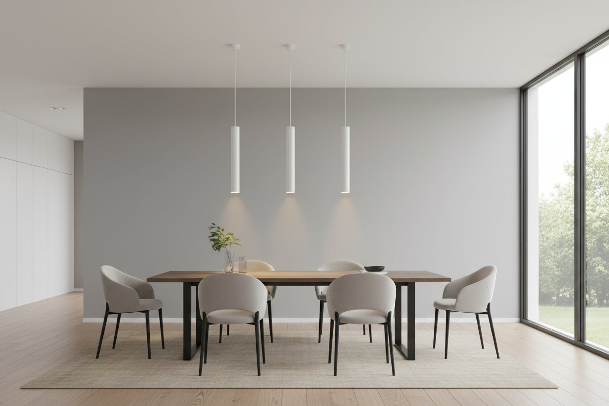 1 Light pendant Lamp.