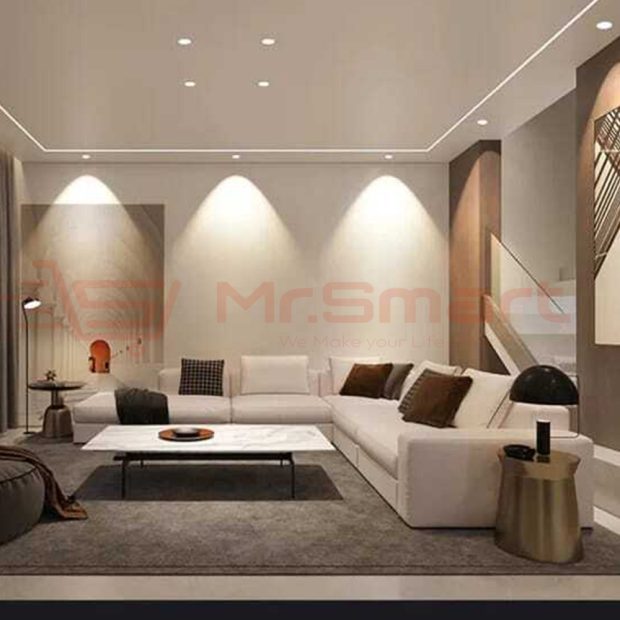 Modern 7W GU10 Cool White Downlight Globe for home or office
7W GU10 Cool White Downlight Globe for kitchen and living areas