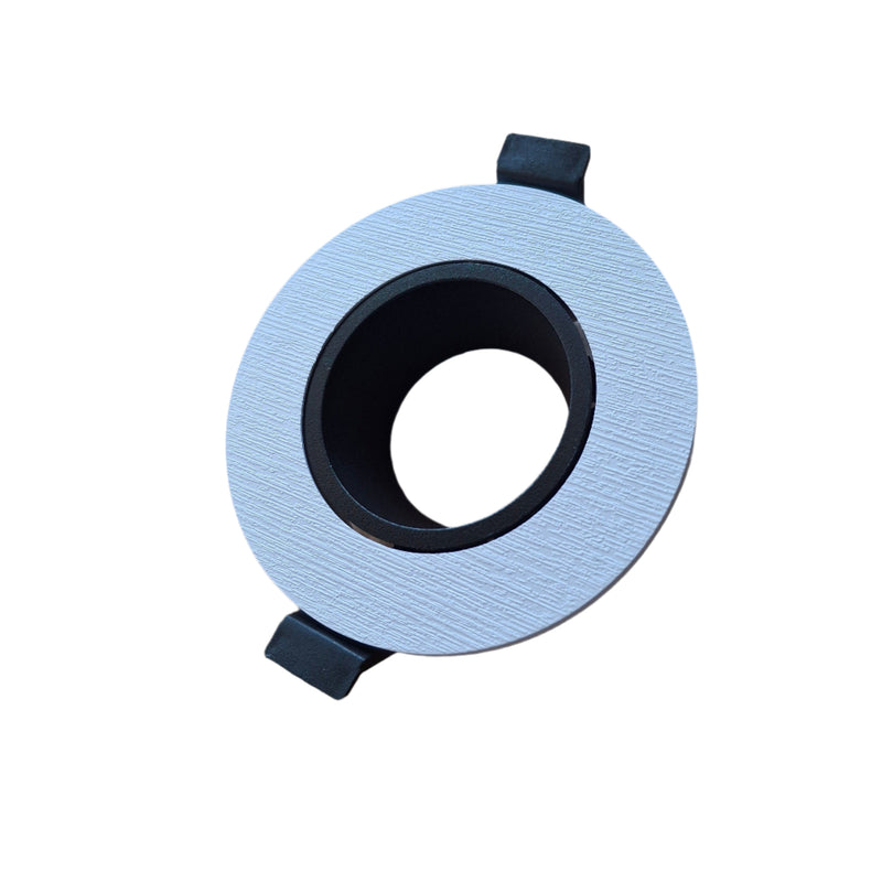 Anti glare downlight fitting MD8-01.