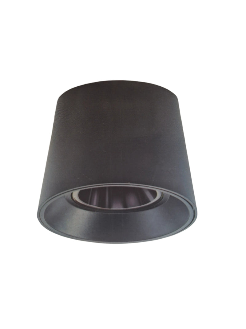 Round Surface Mounted Antiglare Downlight P10-01.