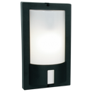 OUTDOOR WALL LIGHT-BH061 BLACK