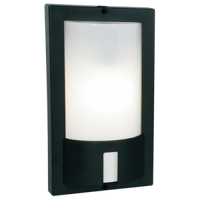 OUTDOOR WALL LIGHT-BH061 BLACK