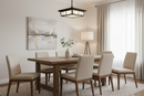 WALL LAMP-BH2080 BLACK