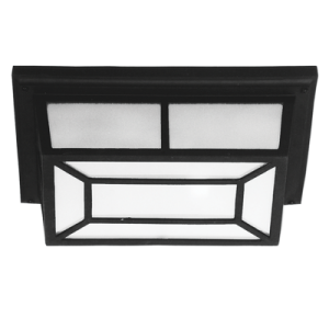 WALL LAMP-BH2080 BLACK