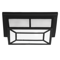 WALL LAMP-BH2080 BLACK