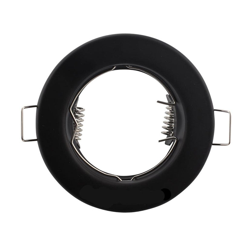 Downlight Fitting (GU10/MR16) - Black
