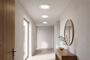 Bright Star-Triple Pack LED Polycarbonate Down Lights-DL033/3 White-Hallway/Passage-Mr Smart Lighting Company.