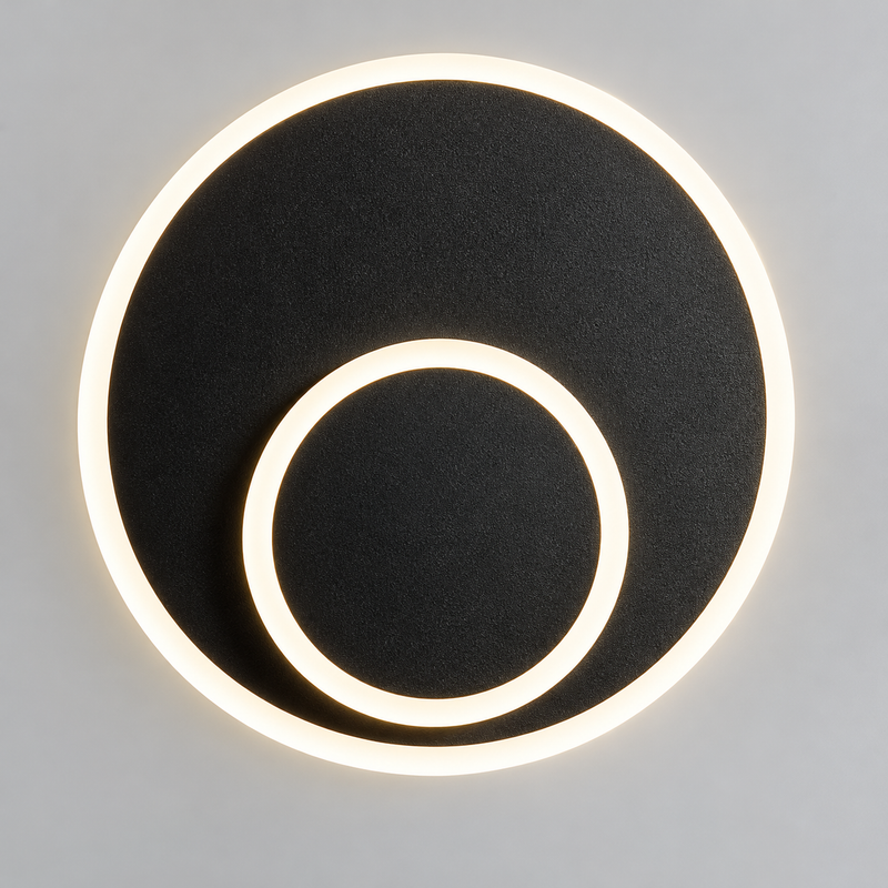 Brightstar-18W WB023 LED Wall Lamp-4000K-Mr Smart Lighting Company.