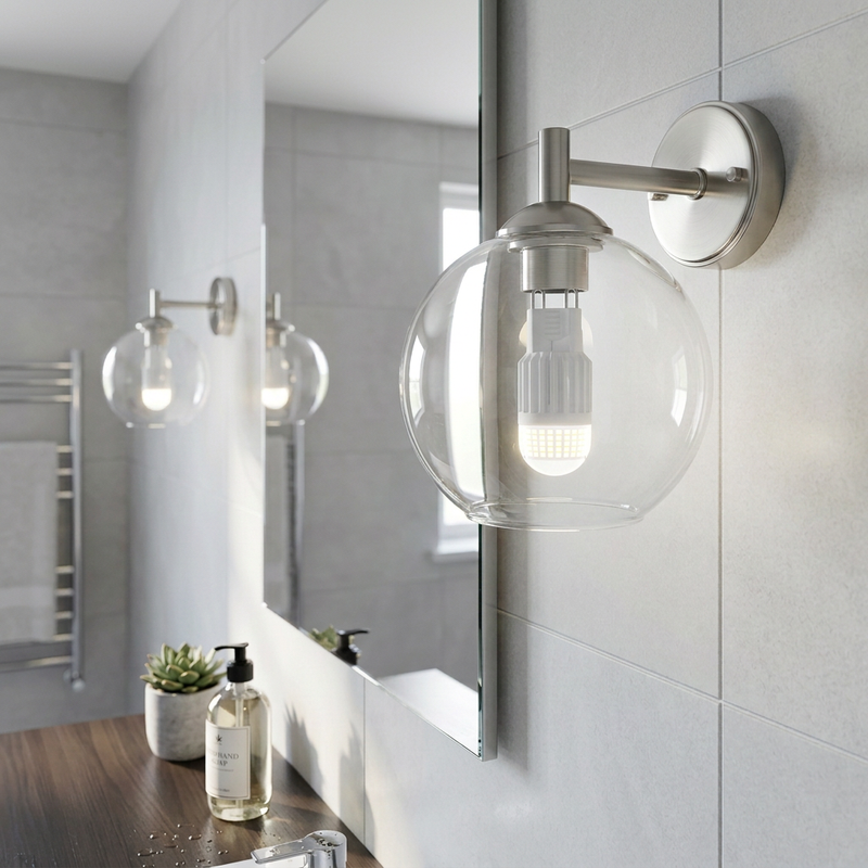 Brightstar-3W G9 LED BULB 110-Modern bathroom-Mr Smart Lighting Company