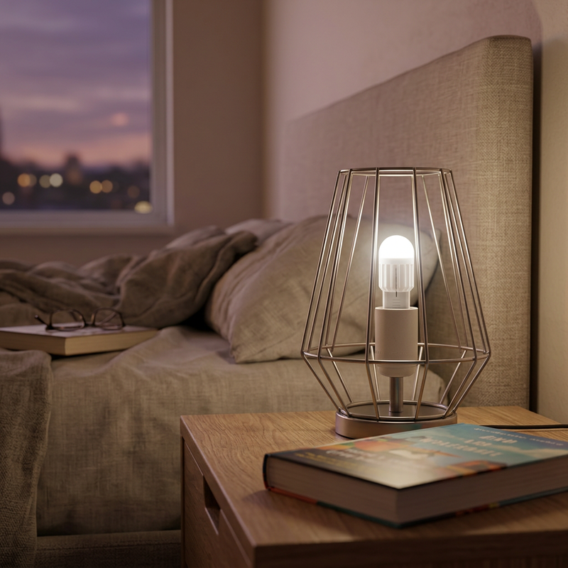 Brightstar-3W G9 LED BULB 110-Modern side lamp-Mr Smart Lighting Company.